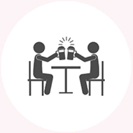 全部門懇親会（2月）